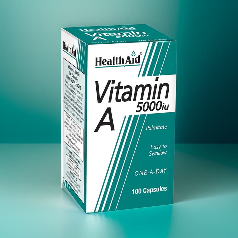 Vitamin A Supplements